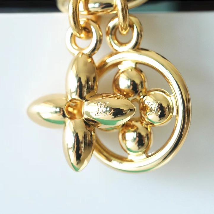 LV-zip vertical classic wallet