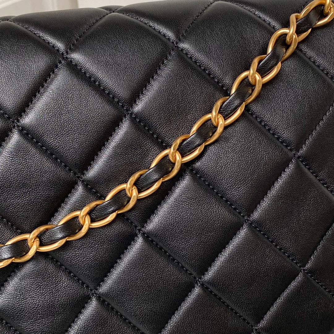 Chanel-24p hobo bag