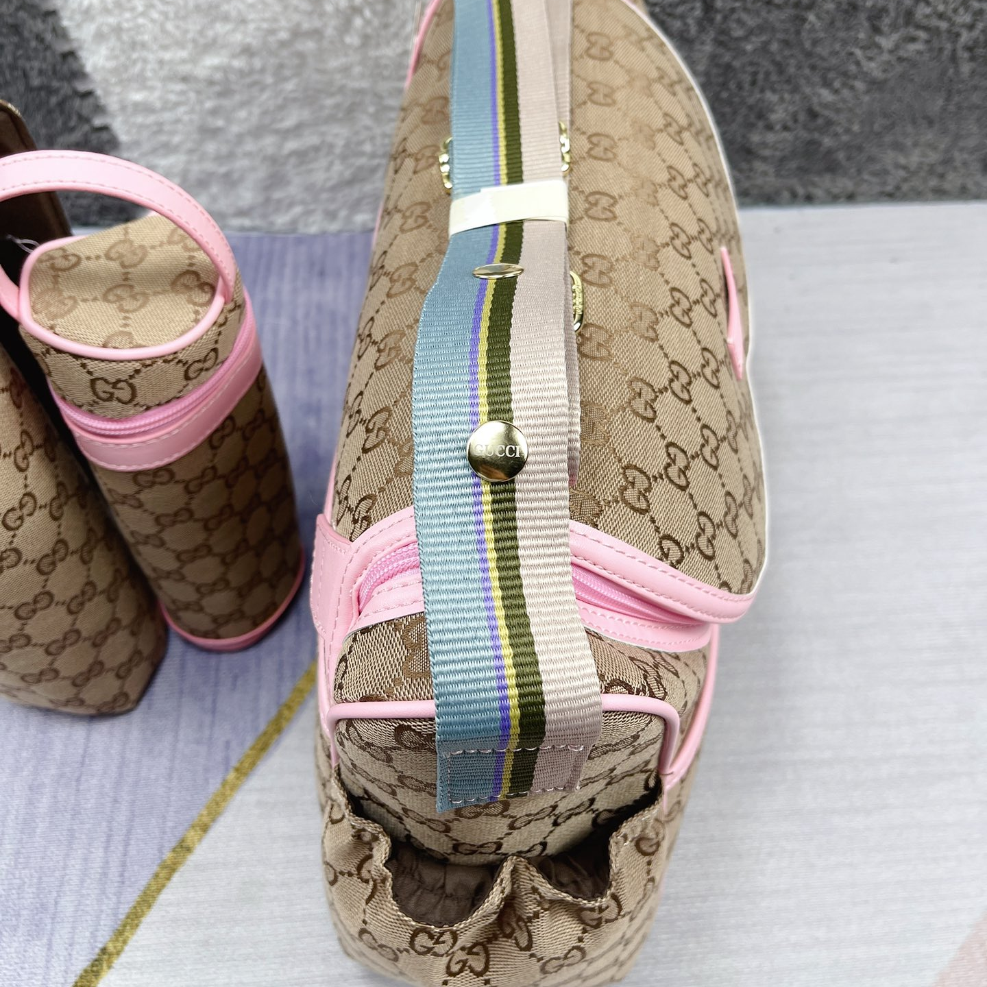 GUCCI - Mommy Bag