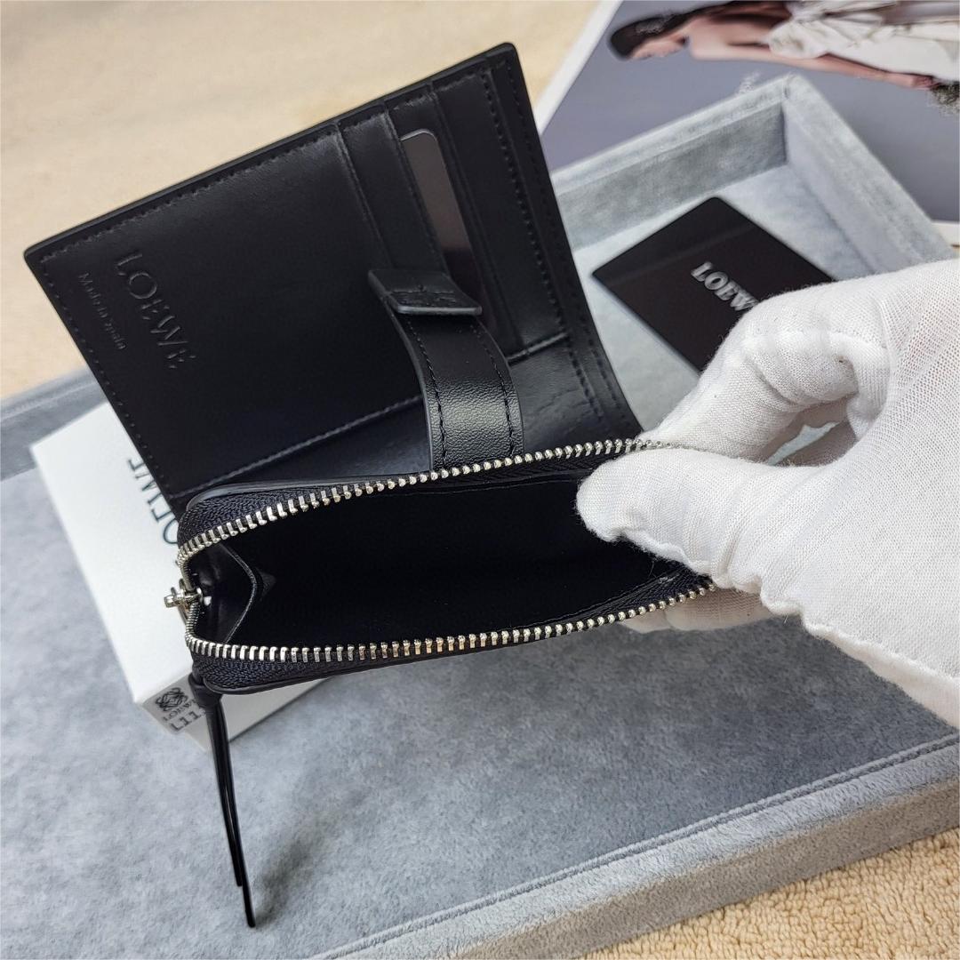 LOEWE-Zipper wallet