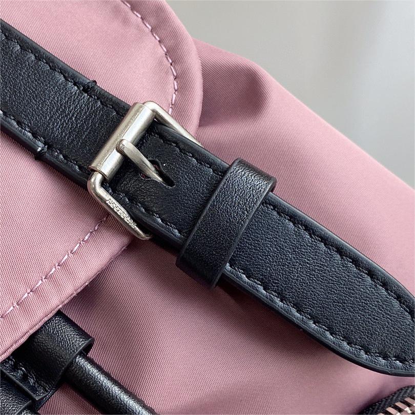 Burberry-Leisure backpack handbag