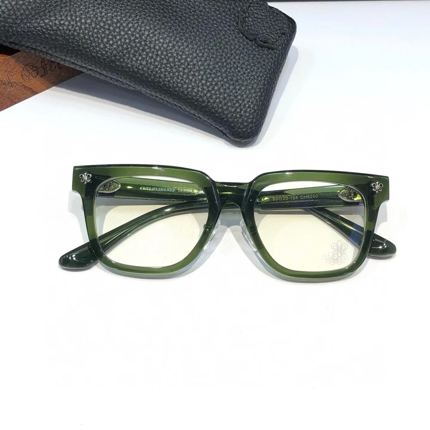 CHROME HEARTS - Cox Uckep Square Plain Mirror