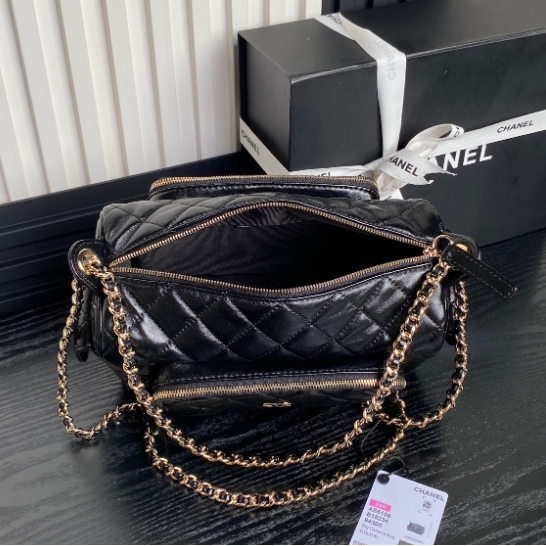 Chanel-Multi Functional Camera Bag