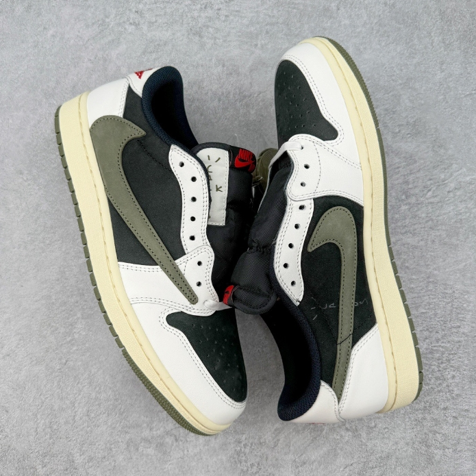 Nike-Versatile Low Cut Casual Sports Shoes