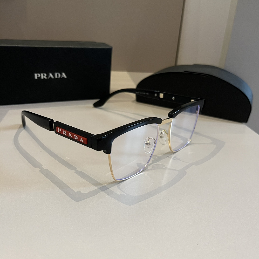 Prada-HD Polarized Sunglasses