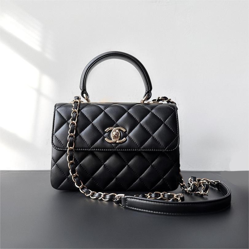 Chanel-trendy cc mini