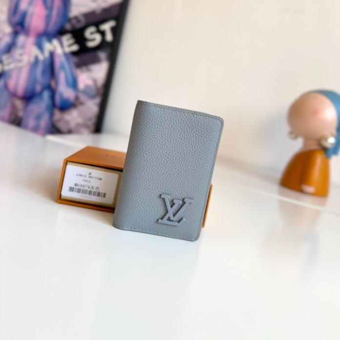 LV-Card Clip Wallet Bag