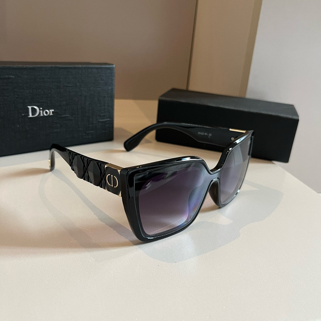 Dior-Unisex versatile Sunglasses