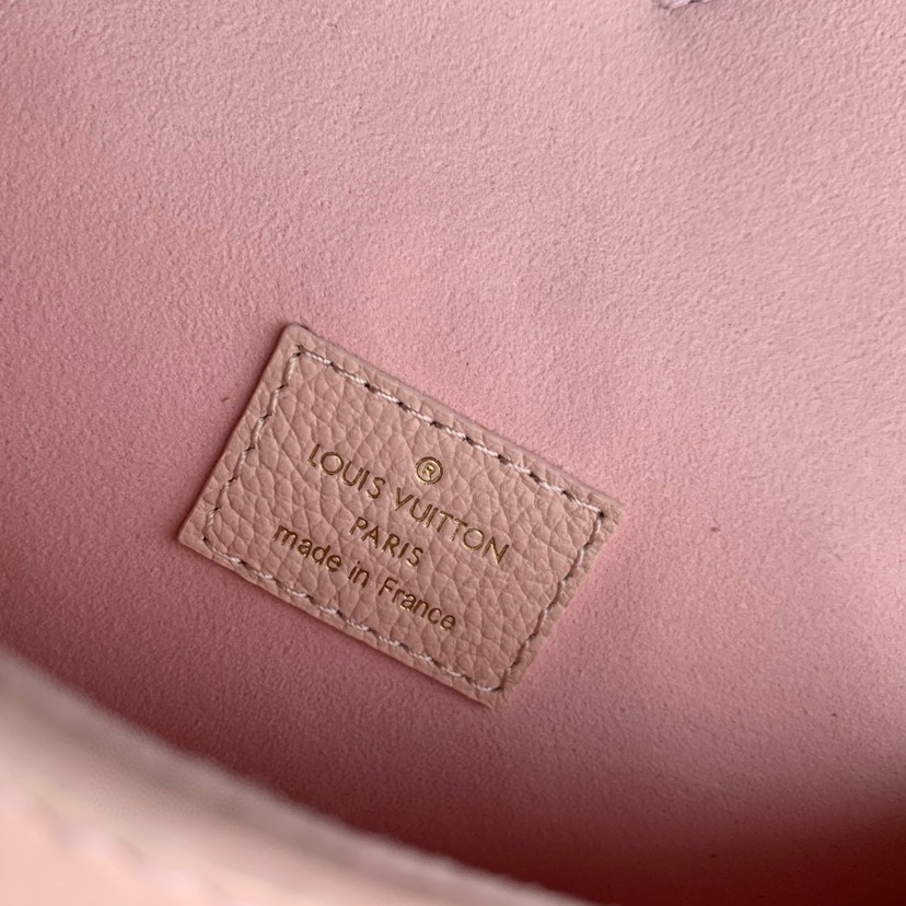 LV-Nano Diane crossbody bag