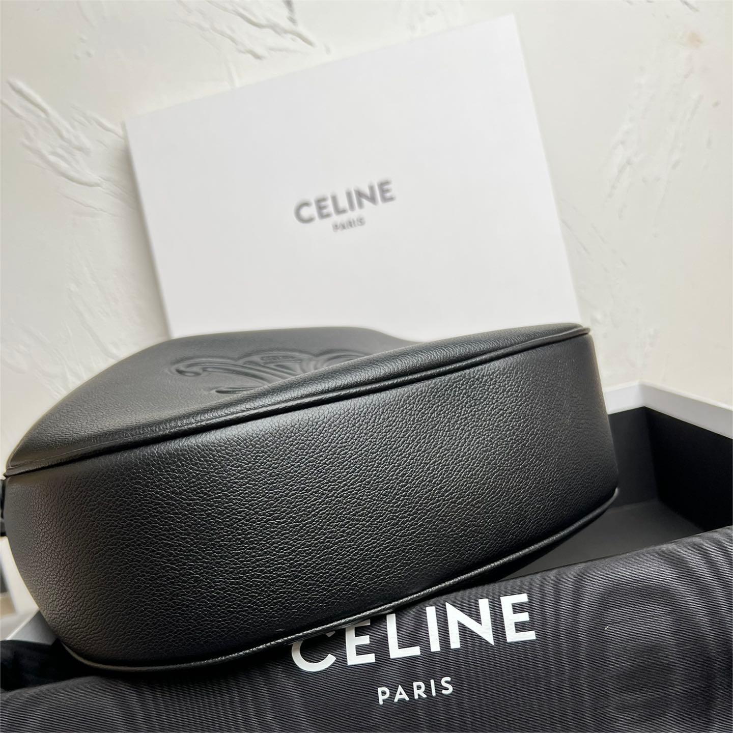 Celine-Helois soft cowhide leather