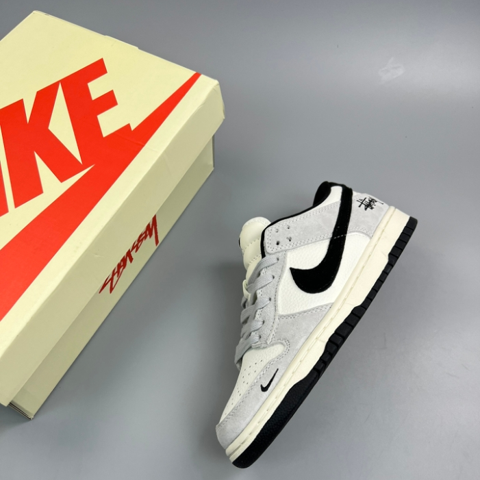 Nike-Retro Low Cut Casual Sports Board Shoes