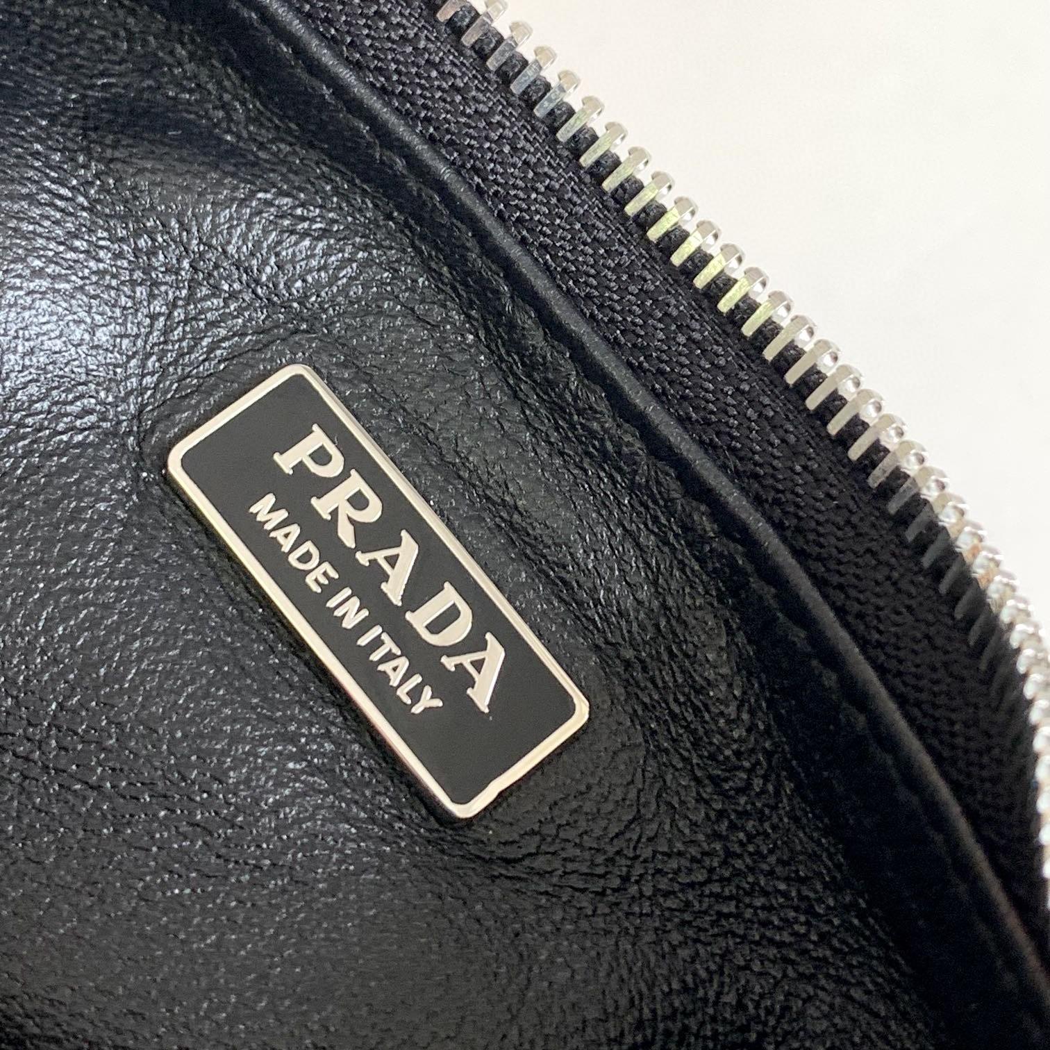 Prada-Lambskin 3 in 1