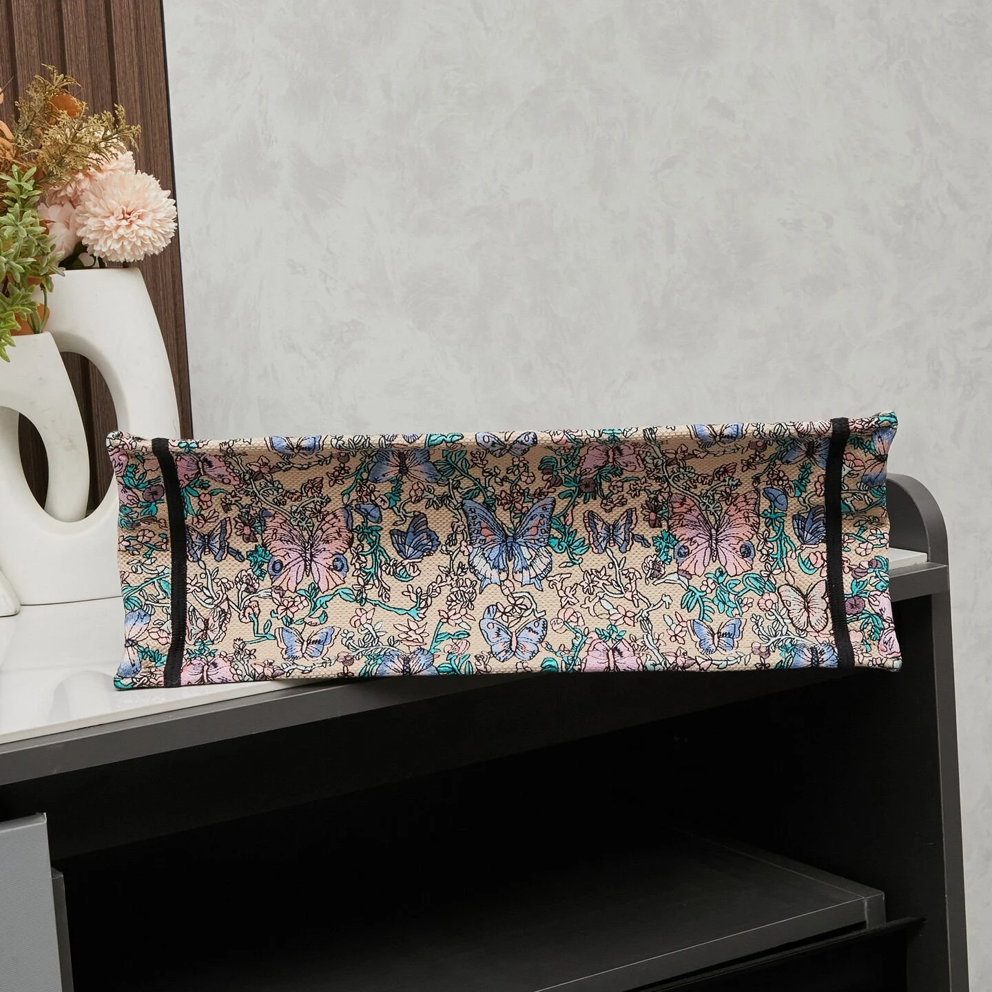 DIOR – Embroidery Book Tote