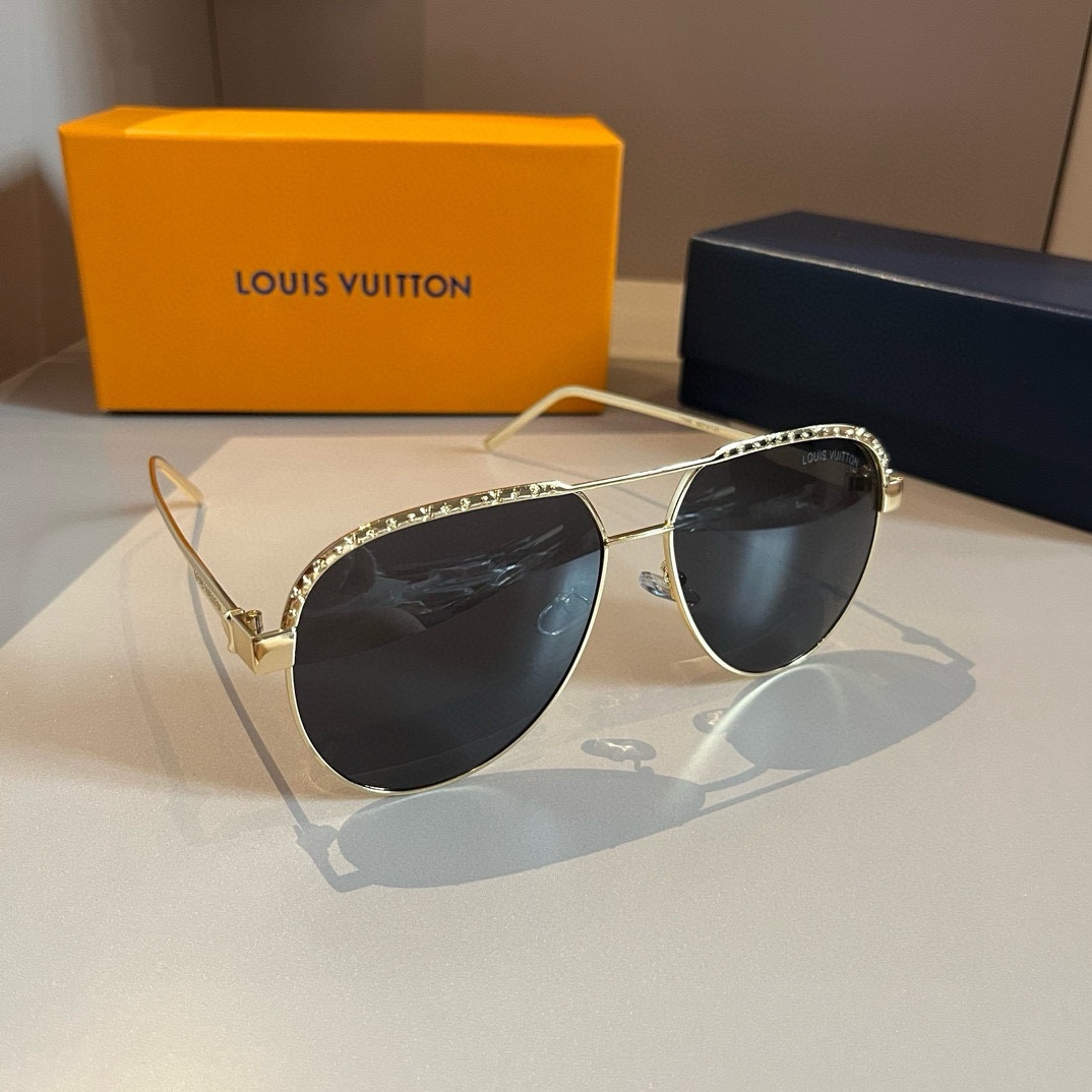 LV-2024 New Sunshade Sunglasses