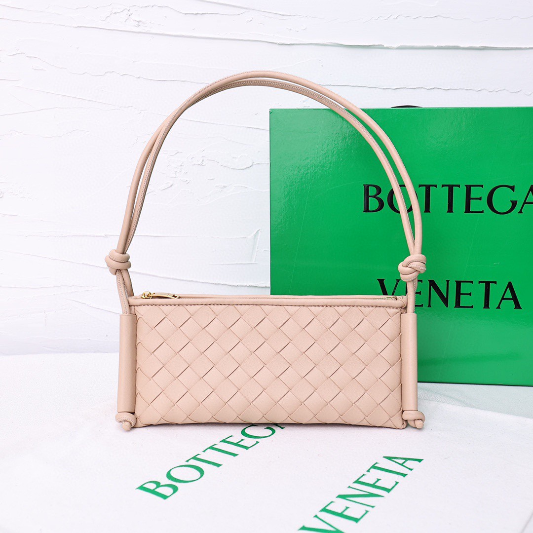 BV-Weaving armpit bag