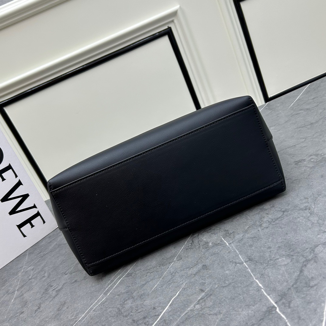 LOEWE-Anagram Tote amazona mini