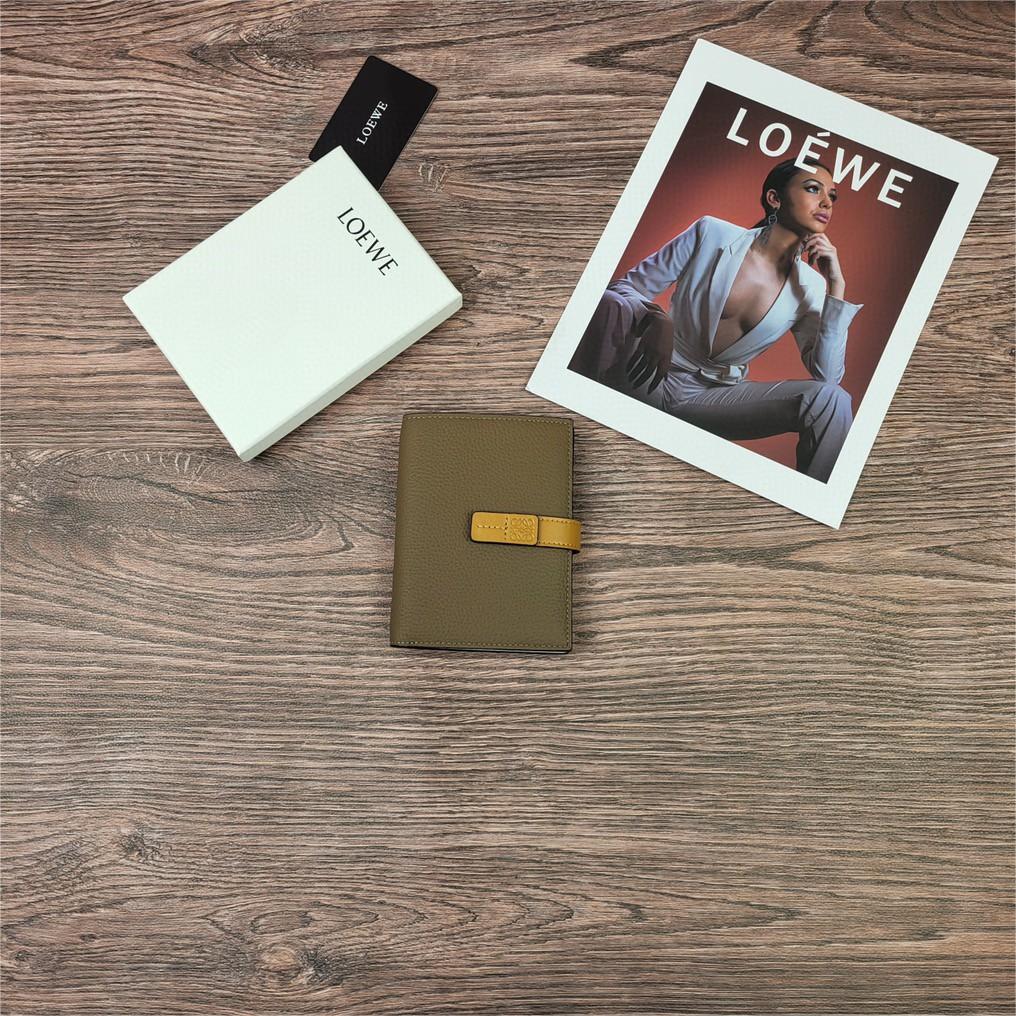 LOEWE-Medium sized coin purse