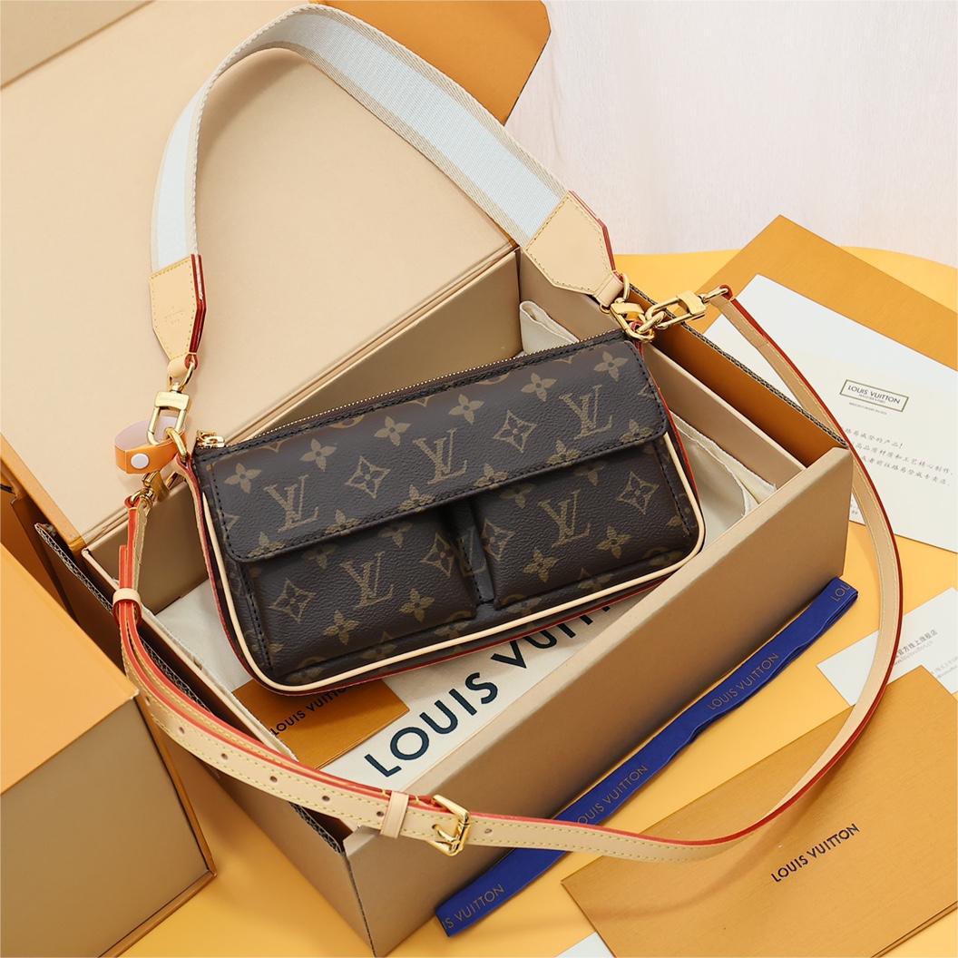 LV-Vibe Handbag