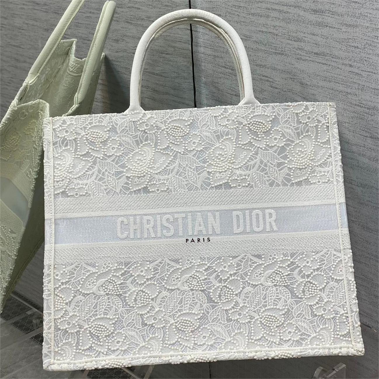 Dior-Book Tote Lady Bag