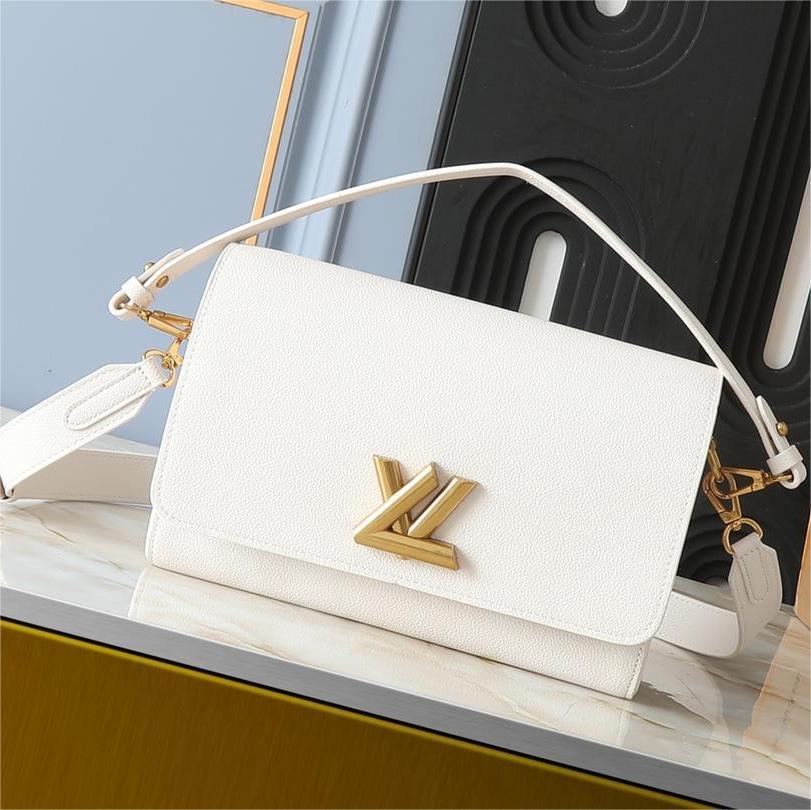 LV-New season's soft twist handbag