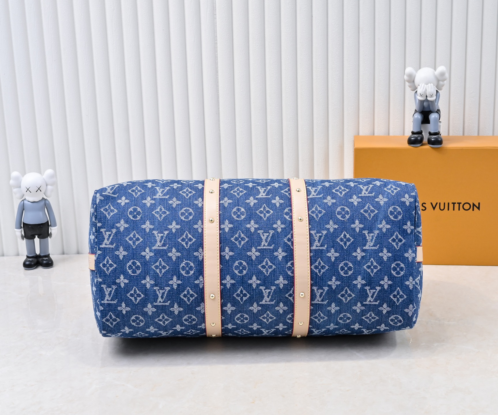Louis Vuitton - Keepall Bandoulière 45 Travel Hand Shoulder Bag