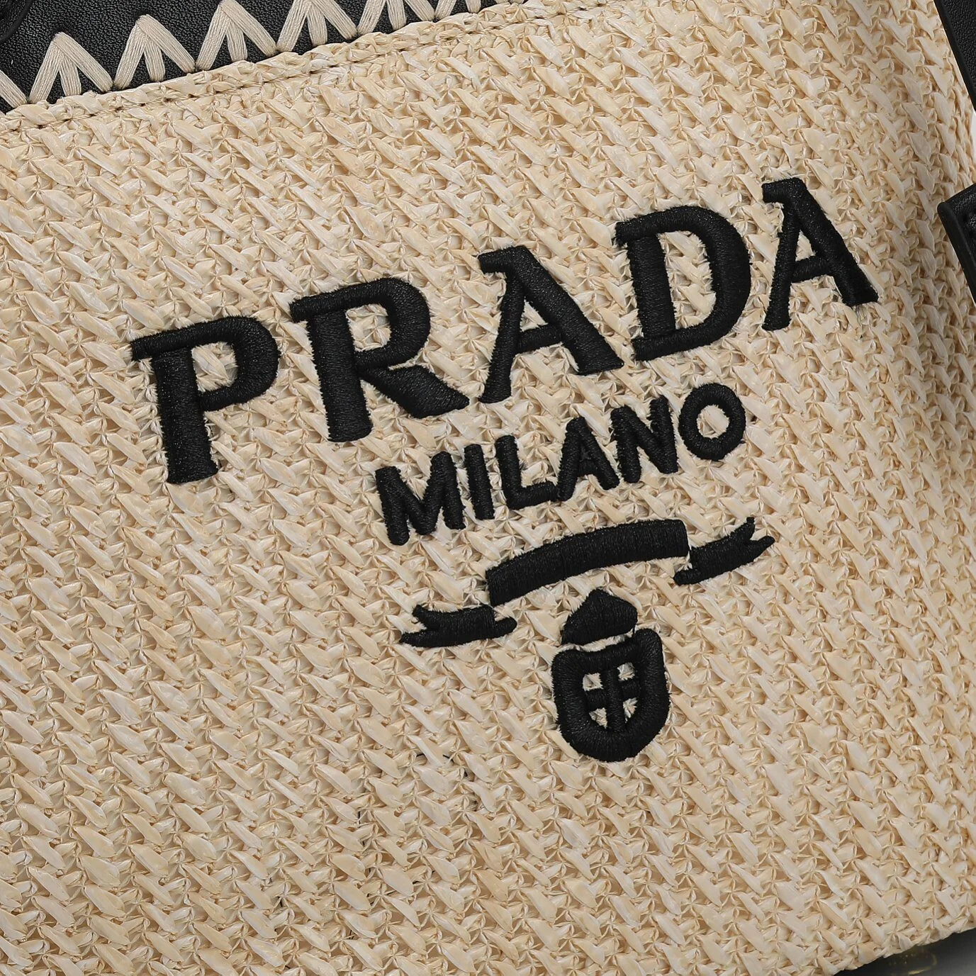 Prada - Solar-Thread Inlay