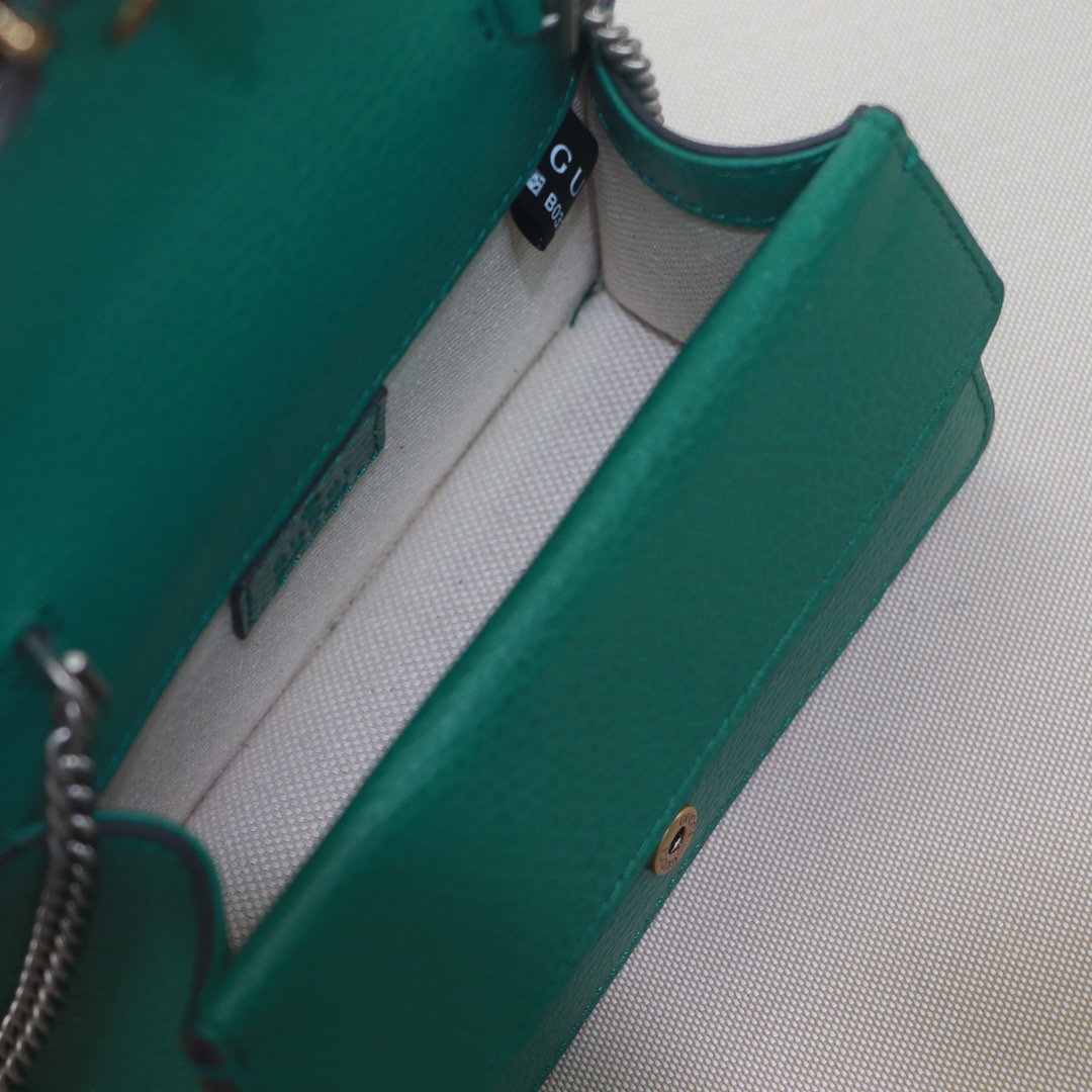 GUCCI-Dionysus series mini handbag
