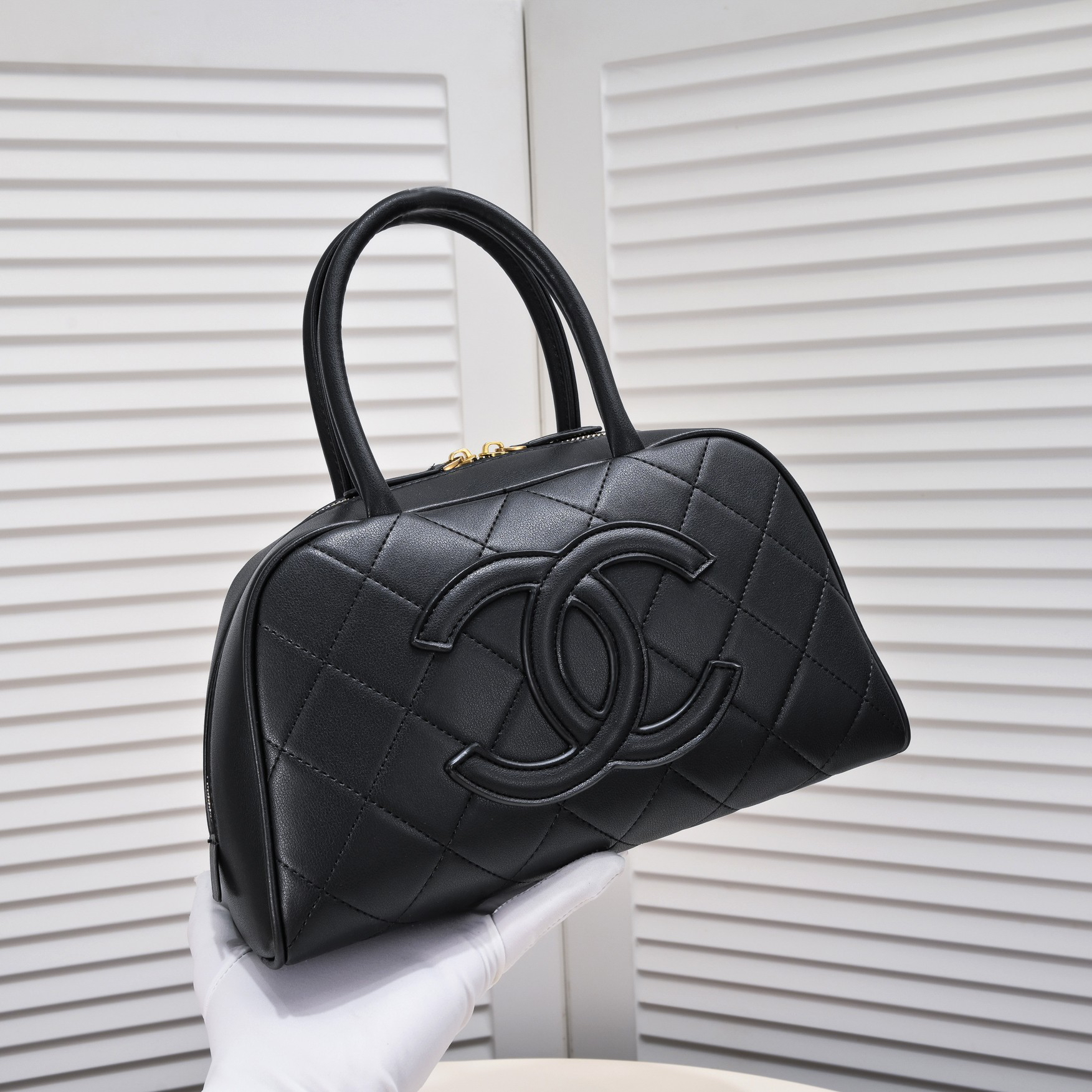 Chanel-Hilton Bag