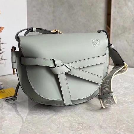 LOEWE-Gatedual Mini Bag