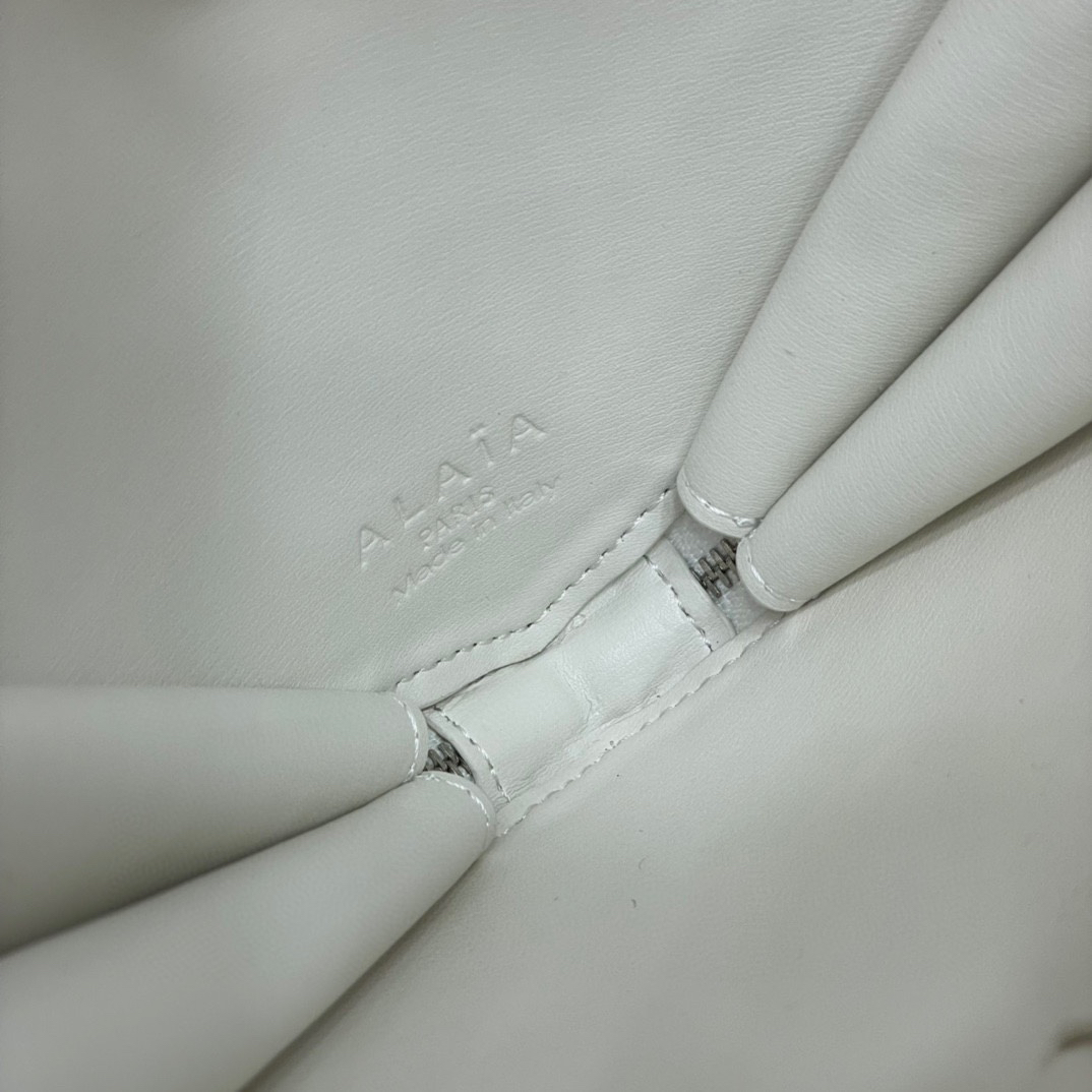 ALAIA-Coeur Bag Heart shaped Handbag