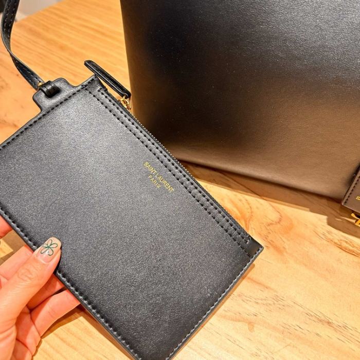 YSL-Leisure Shopping Tote Handbag