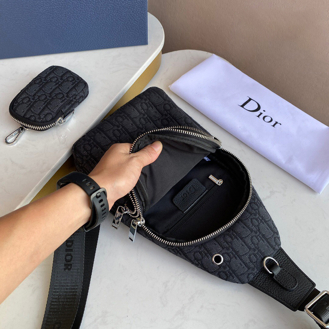 Dior-Men's Chest Bag