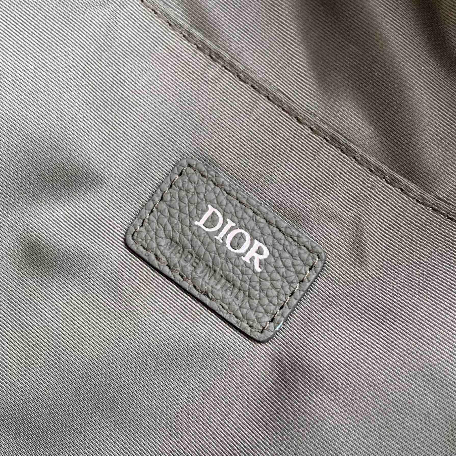Dior-College style Rider backpack