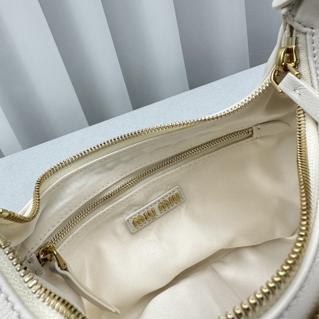 MIU MIU-Gargo Underarm Bag