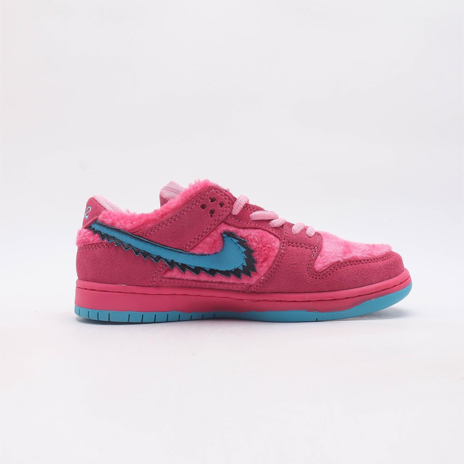 Nike-grateful dead x sb dunk low qs