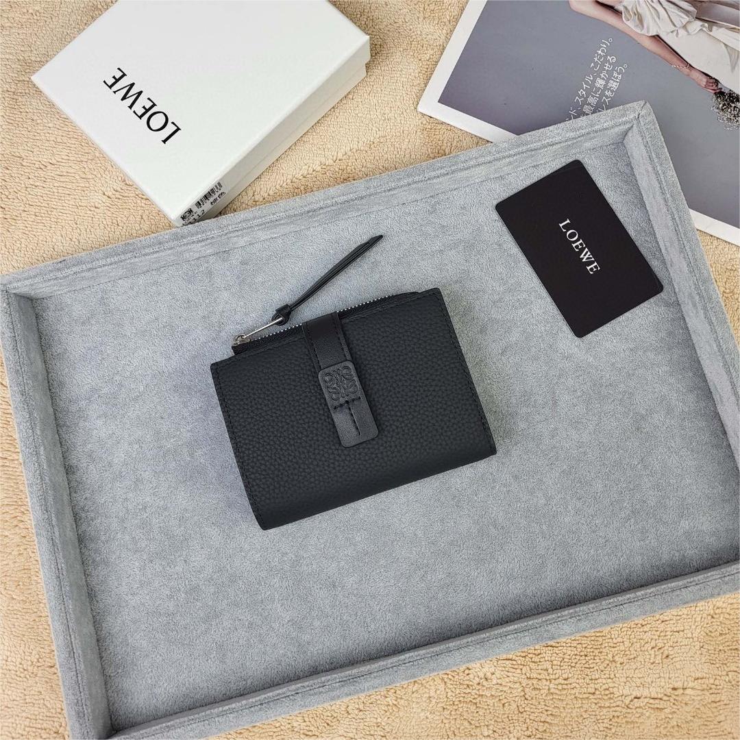 LOEWE-Zipper wallet