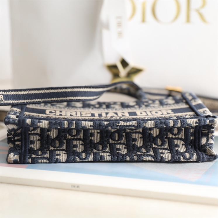 DIOR-Mini Book Tote handbag