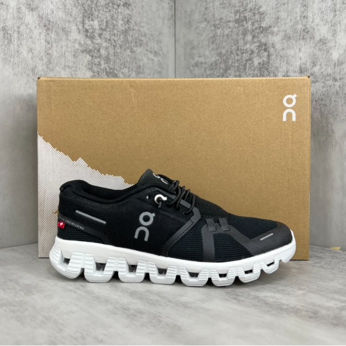 On-Low Cut Sports and Leisure Mesh Shoes