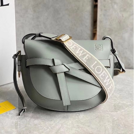 LOEWE-Gatedual Mini Bag