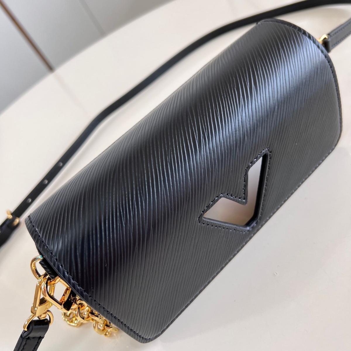 LV Twist West Pochette handbag