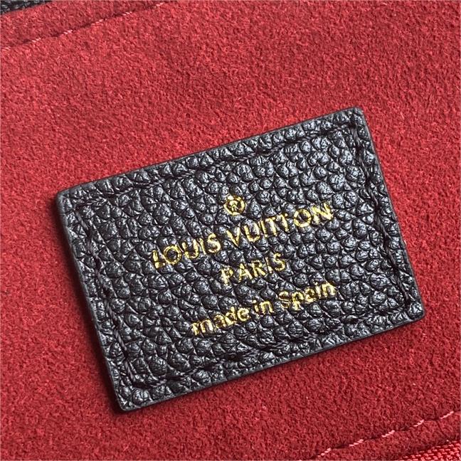 LV-GRAND PALAIS Black handbag