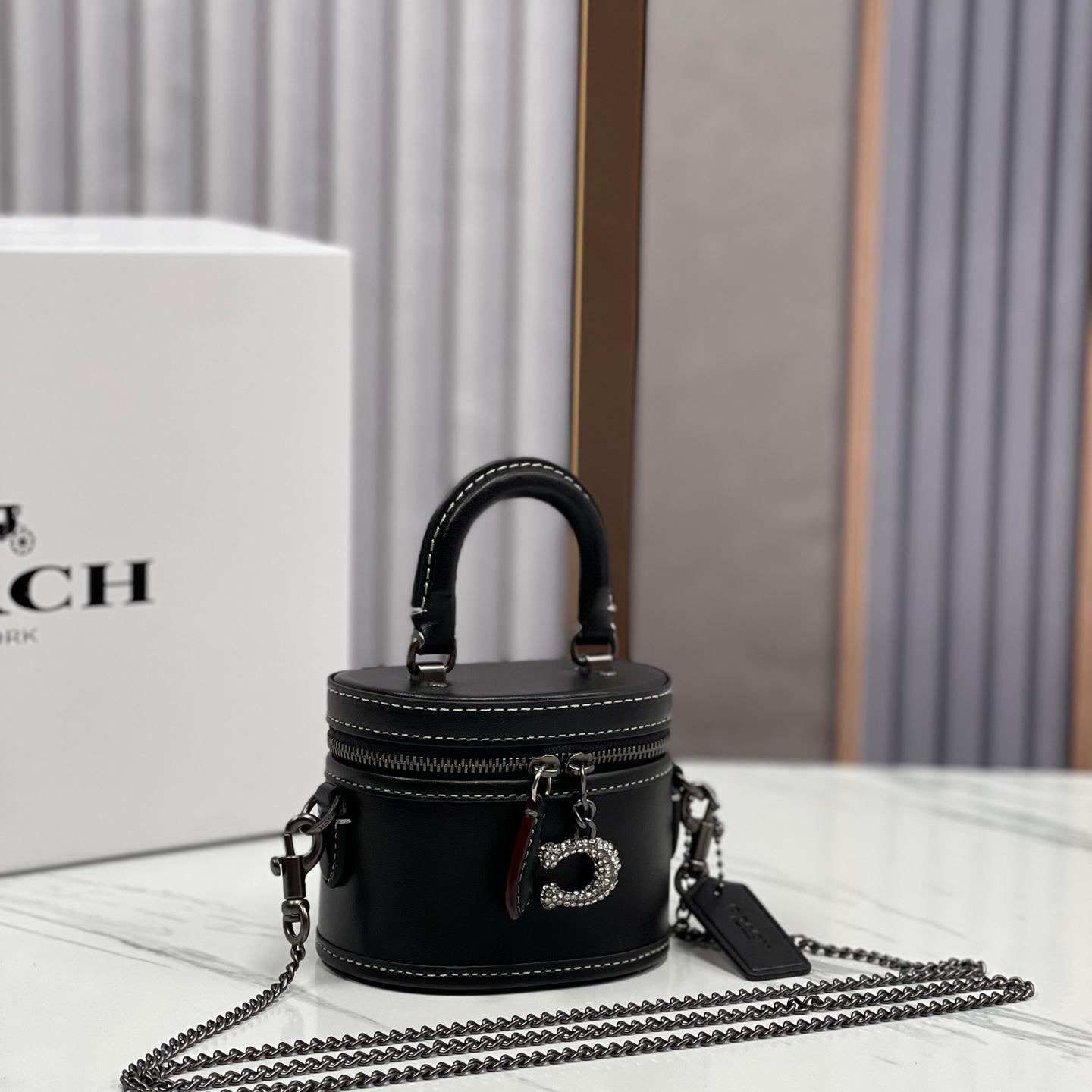 Coach- trail12 mini bag