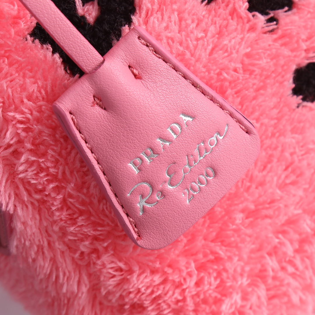Prada-Towel carrying bag