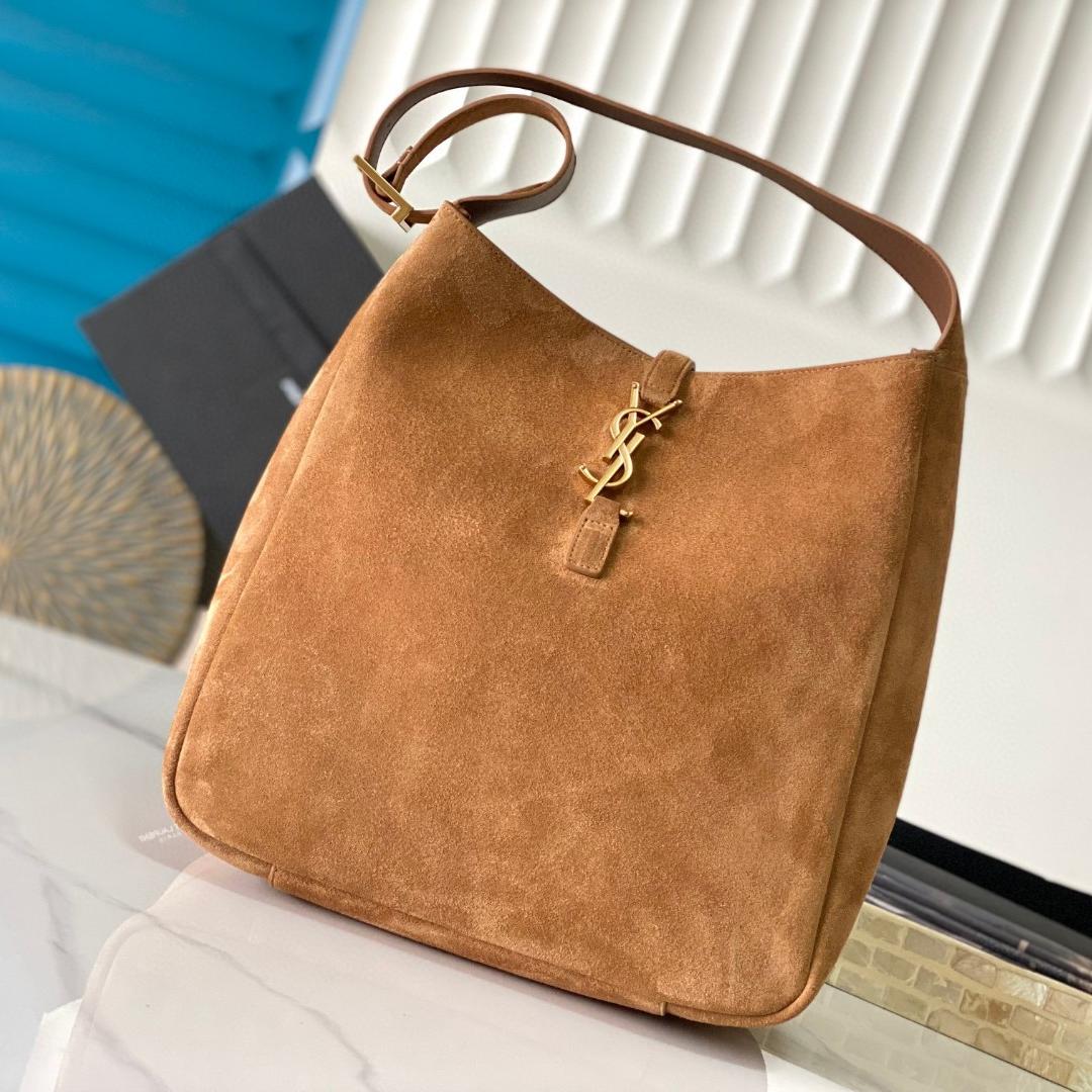 YSL-LE5À7 Hobo bag