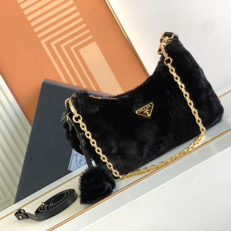 Prada-Plush 3  in 1