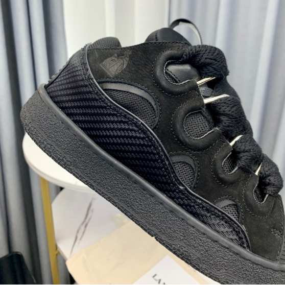 Lanvin × Gallery Department- Bread Casual Sports Shoes