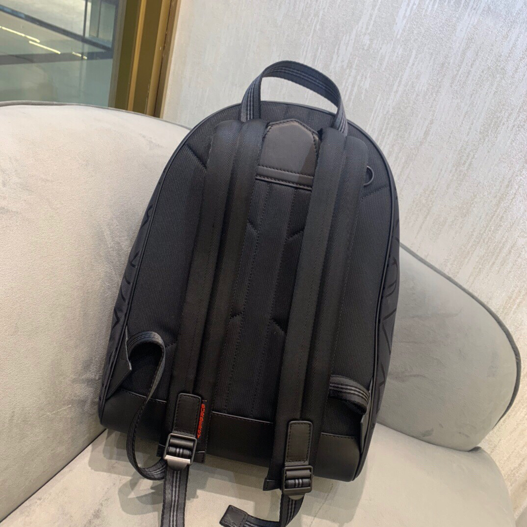 Burberry-Thomas Burr Exclusive Logo Pattern Jacquard