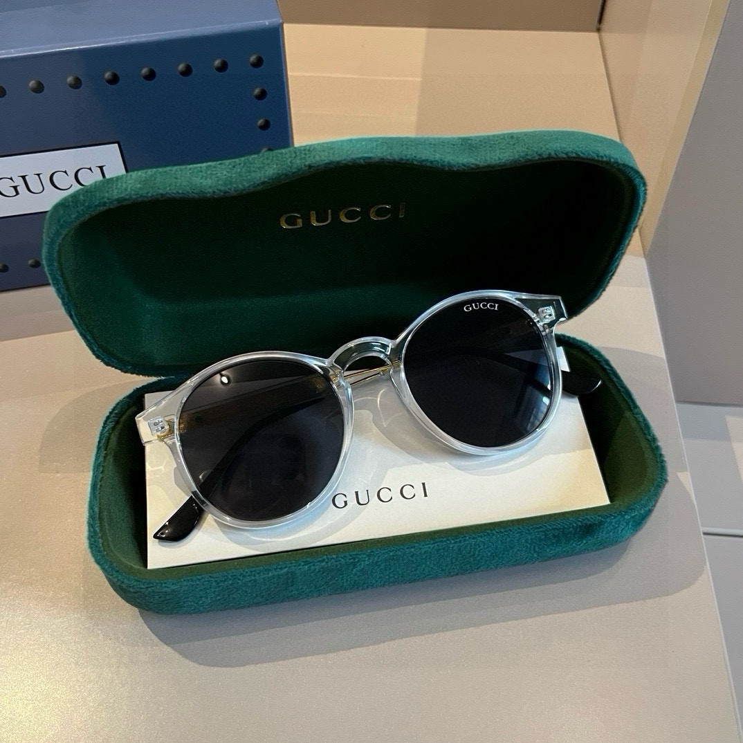 Gucci - Early Spring New Sunglasses