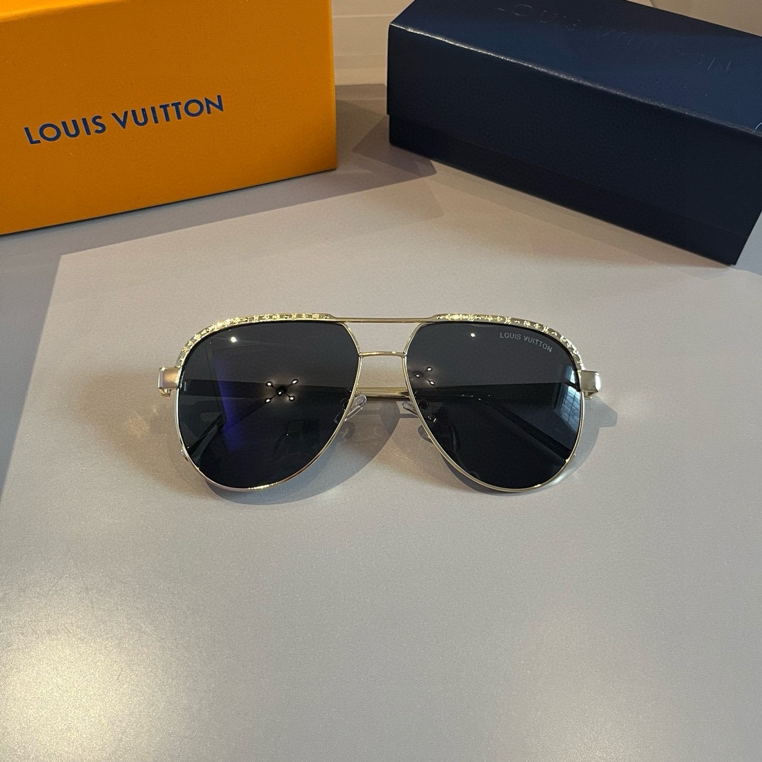 LV-2024 New Sunshade Sunglasses