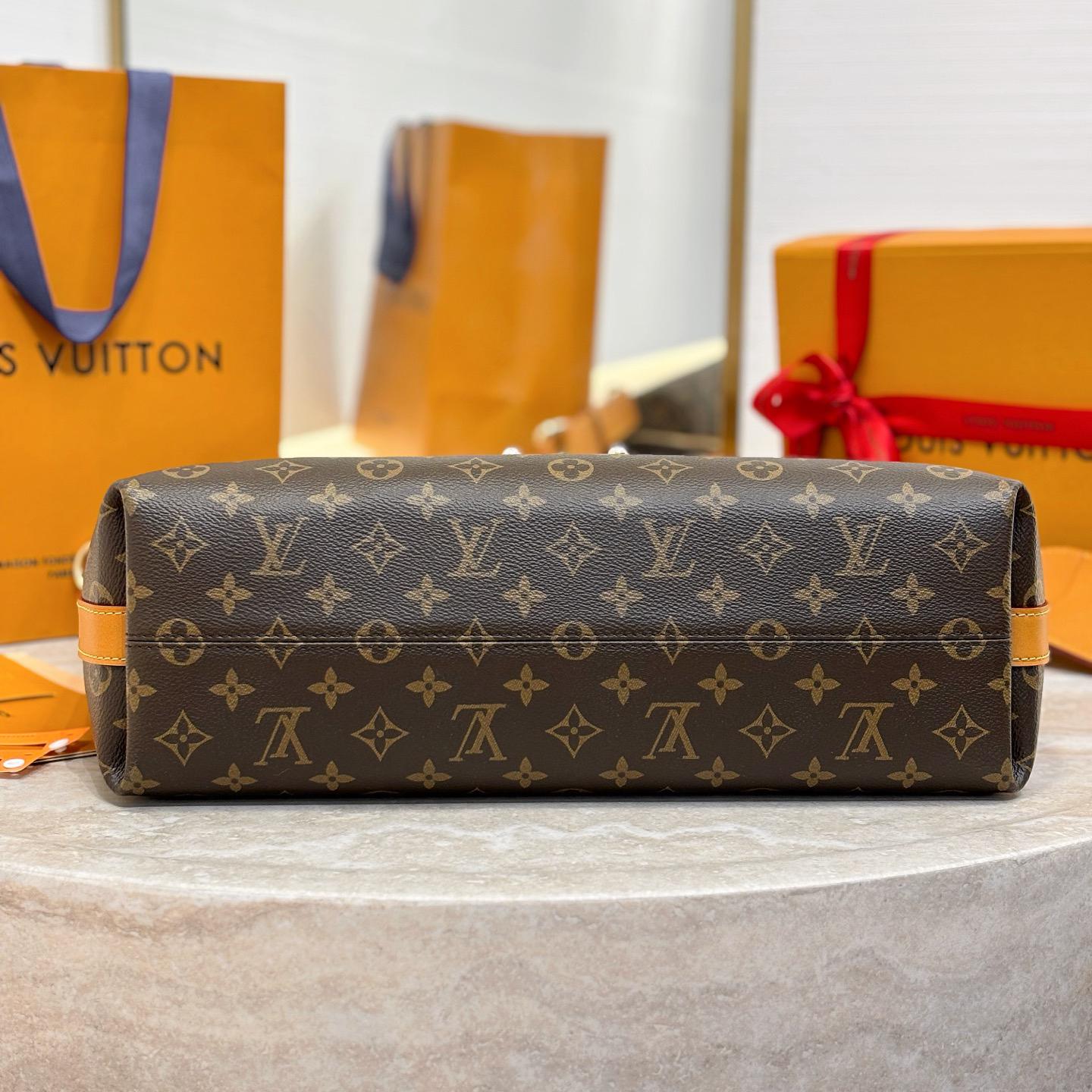 LV-Vagabond Hobo handbag